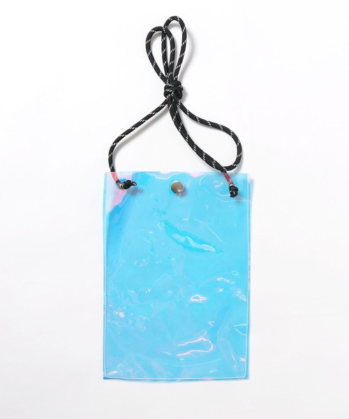 milsa（ミルサ）の「milsa/ミルサ キラキラ サマー パイルバケット ハット（ハット・レディース・パープル/ブルー/ブラック/オレンジ・FREE）」の8枚目の写真