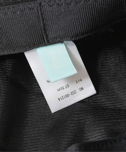 milsa（ミルサ）の「milsa/ミルサ キラキラ サマー パイルバケット ハット（ハット・レディース・パープル/ブルー/ブラック/オレンジ・FREE）」の15枚目の写真