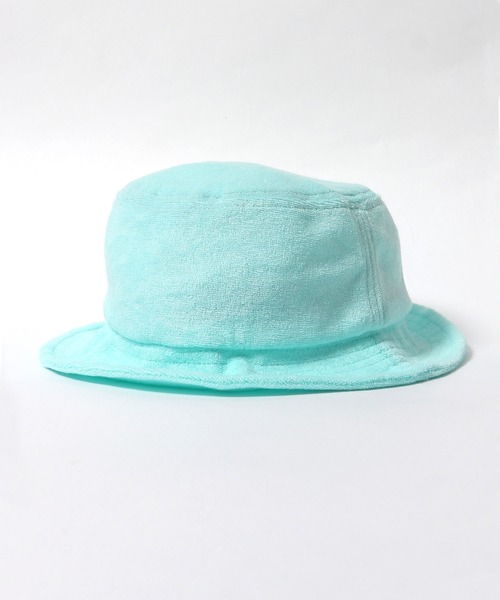 milsa（ミルサ）の「milsa/ミルサ キラキラ サマー パイルバケット ハット（ハット・レディース・パープル/ブルー/ブラック/オレンジ・FREE）」の17枚目の写真