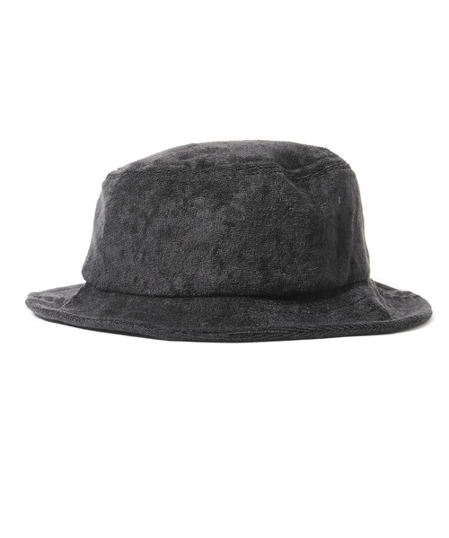 milsa（ミルサ）の「milsa/ミルサ キラキラ サマー パイルバケット ハット（ハット・レディース・パープル/ブルー/ブラック/オレンジ・FREE）」の22枚目の写真