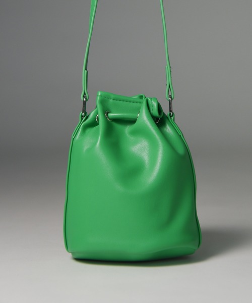 イルミーチョ巾着　グリーン imgrc0162722002.jpg?fitin=720:720