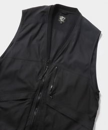オアスロウ ボアベスト orslow / オアスロウ】Navajo Boa Fleece Vest.オアスロウらしい