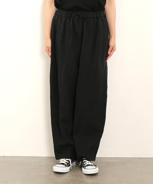 JOURNAL STANDARD LUXE キルティングJQ イージーパンツ プリント イージーパンツ（その他パンツ）｜journal standard