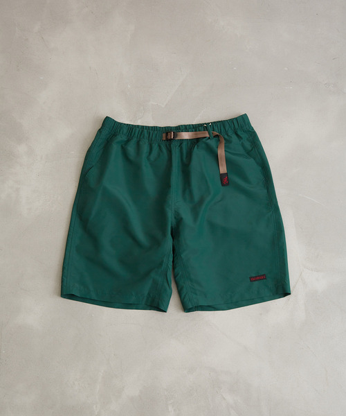 Gramicci(グラミチ)の「【 GRAMICCI / グラミチ 】 SHELL PACKABLE SHORT / シェルパッカブルショーツ(その他パンツ・メンズ・グレー/ブラック/グリーン/ブルー系その他・M/L/XL)」の3枚目の写真