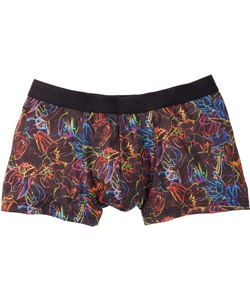 BROS by WACOALMEN（ブロスバイワコールメン）の「ボクサーパンツ　前閉じ（ボクサーパンツ・メンズ・ライトピンク/サンドベージュ/イエロー/ブルー/サックスブルー/ブラック/アイボリー/ピンク系その他/ダークパープル/クリーム/グレイッシュブルー/エンジ・M/L）」の3枚目の写真