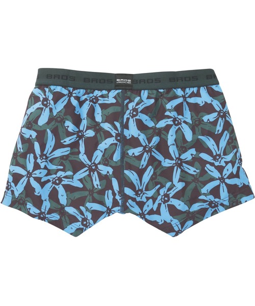 BROS by WACOALMEN（ブロスバイワコールメン）の「ボクサーパンツ　前閉じ（ボクサーパンツ・メンズ・ライトピンク/サンドベージュ/イエロー/ブルー/サックスブルー/ブラック/アイボリー/ピンク系その他/ダークパープル/クリーム/グレイッシュブルー/エンジ・M/L）」の15枚目の写真