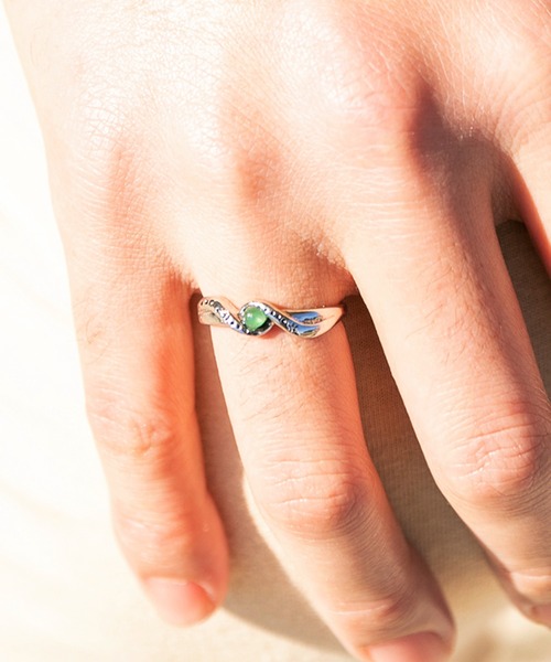 チャイハネ（チャイハネ）の「【チャイハネ】誕生石 バースクロスドMEN'Sリング（リング・メンズ・その他4/その他7/その他9/その他12/その他6/その他8/その他1/その他2/その他3/その他5/その他11/その他10・FREE）」の6枚目の写真