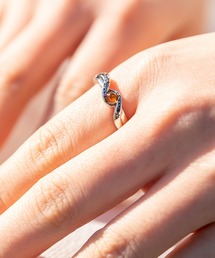 チャイハネ | 【チャイハネ】誕生石 バースクロスドMEN'Sリング(リング)