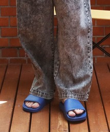 LOS ANGELES APPAREL（ロサンゼルスアパレル）の「LOS ANGELES APPAREL サンダル ユニセックス スライド（サンダル）」