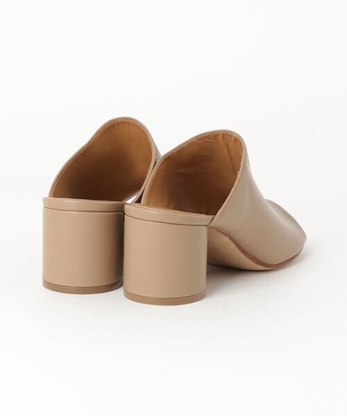 【新品未使用】メゾンマルジェラ HANNAH ミュール サンダル 革靴 茶 37 Maison Margiela 【20%OFF】Maison / メゾン マルジェラ