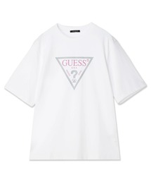 Guess | Triangle Logo Tee ロゴTシャツ(Tシャツ/カットソー)