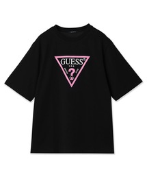 Guess | Triangle Logo Tee ロゴTシャツ(Tシャツ/カットソー)