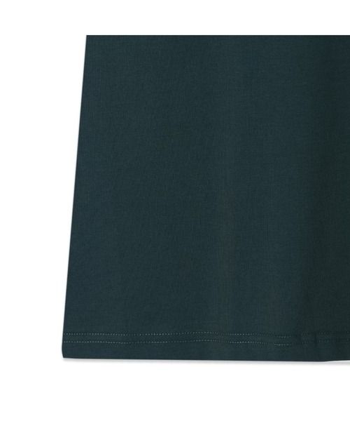 Guess(ゲス)の「Triangle Logo Tee ロゴTシャツ(Tシャツ/カットソー・メンズ・ホワイト/ブラック/ダークグリーン/ベージュ・MEDIUM/SMALL/LARGE/X-LARGE)」の6枚目の写真