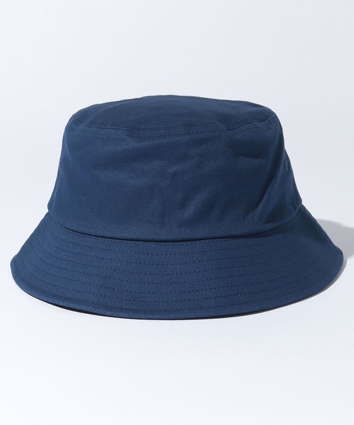 FRUIT OF THE LOOM(フルーツオブザルーム)の「NAME BUCKET HAT / バケット / ハット / カジュアル / ユニセックス / ワンポイント / シンプル(ハット・メンズ・ブラック/ネイビー/ベージュ・FREE)」の12枚目の写真
