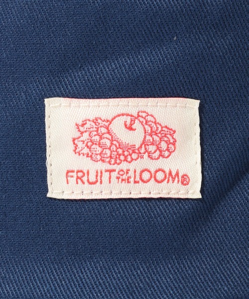 FRUIT OF THE LOOM(フルーツオブザルーム)の「NAME BUCKET HAT / バケット / ハット / カジュアル / ユニセックス / ワンポイント / シンプル(ハット・メンズ・ブラック/ネイビー/ベージュ・FREE)」の14枚目の写真