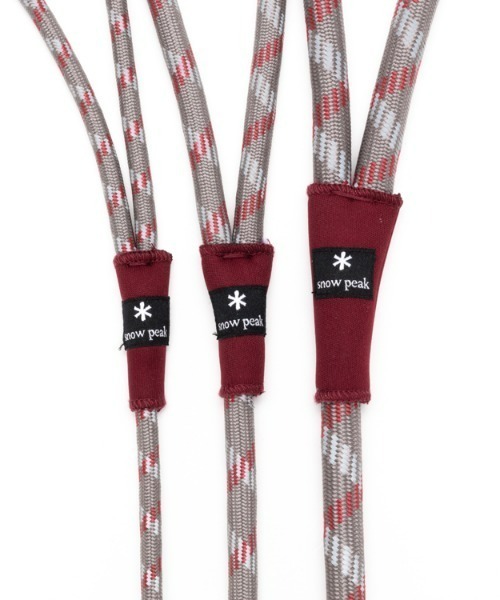 Snow Peak(スノーピーク)の「SPドッグリードM ドッグ用品(リード/ハーネス/首輪・メンズ・その他・M)」の2枚目の写真