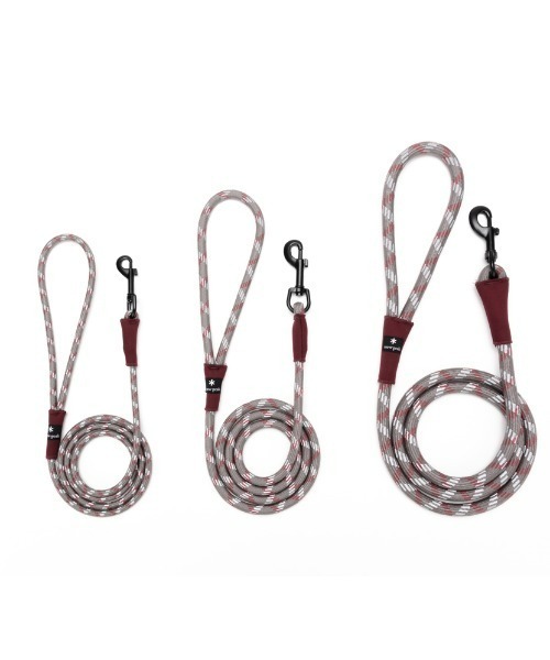 Snow Peak(スノーピーク)の「SPドッグリードM ドッグ用品(リード/ハーネス/首輪・メンズ・その他・M)」の4枚目の写真