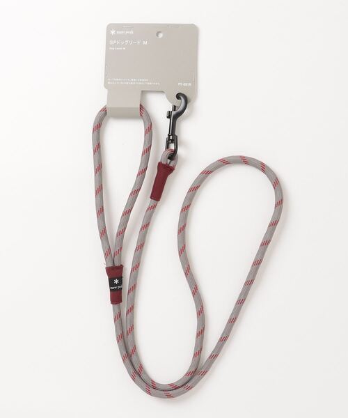 Snow Peak(スノーピーク)の「SPドッグリードM ドッグ用品(リード/ハーネス/首輪・メンズ・その他・M)」の5枚目の写真