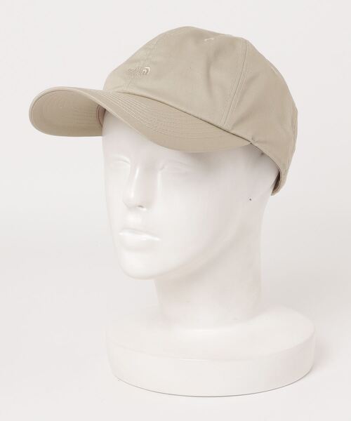 THE NORTH FACE PURPLE LABEL（ザ ノースフェイス パープルレーベル）の「【入荷禁止】THE NORTH FACE PURPL / ザ・ノース・フェイス パープルレーベル：Stretch Twill Field Cap：NN8302N[PIE]（キャップ・メンズ・ブラック/グリーン系その他/ベージュ・FREE）」の2枚目の写真