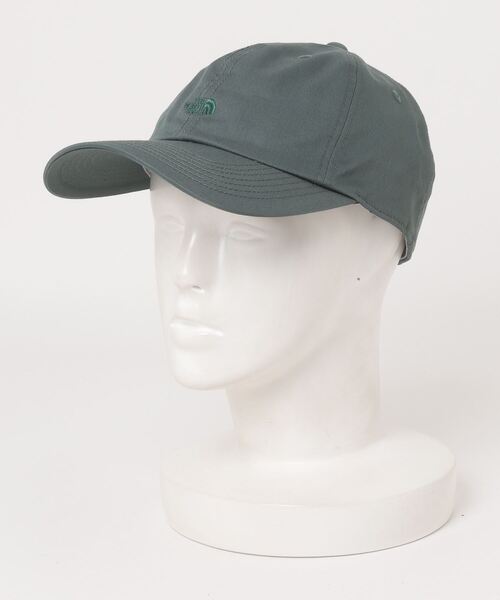 THE NORTH FACE PURPLE LABEL（ザ ノースフェイス パープルレーベル）の「【入荷禁止】THE NORTH FACE PURPL / ザ・ノース・フェイス パープルレーベル：Stretch Twill Field Cap：NN8302N[PIE]（キャップ・メンズ・ブラック/グリーン系その他/ベージュ・FREE）」の3枚目の写真