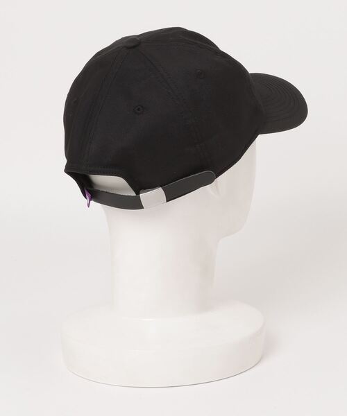 THE NORTH FACE PURPLE LABEL（ザ ノースフェイス パープルレーベル）の「【入荷禁止】THE NORTH FACE PURPL / ザ・ノース・フェイス パープルレーベル：Stretch Twill Field Cap：NN8302N[PIE]（キャップ・メンズ・ブラック/グリーン系その他/ベージュ・FREE）」の4枚目の写真