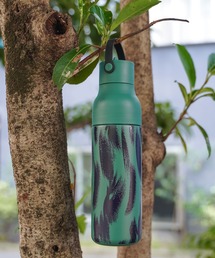 Lund London（ルンドロンドン）の「【 Lund London / ルンド ロンドン 】 スポーツウォーターボトル 500ml ストロー付きステンレス 水筒 Sport water bottles TEI（水筒）」