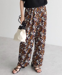 Green Parks | アート柄イージーパンツ(その他パンツ)