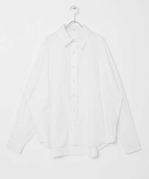 最終価格】Bibiy. ビビー ホワイト レイヤードシャツ