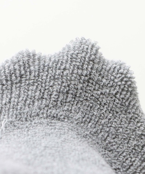 POLO RALPH LAUREN（ポロ ラルフ ローレン）の「【3足セット】POLO RALPH LAUREN レディース 足底パイル アーチサポート ワンポイント カバーソックス 93246911（ソックス/靴下・レディース・ホワイト/ブラック/その他4/マルチ・23-25cm）」の8枚目の写真