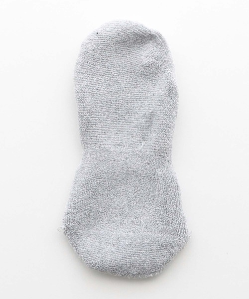 POLO RALPH LAUREN（ポロ ラルフ ローレン）の「【3足セット】POLO RALPH LAUREN レディース 足底パイル アーチサポート ワンポイント カバーソックス 93246911（ソックス/靴下・レディース・ホワイト/ブラック/その他4/マルチ・23-25cm）」の10枚目の写真