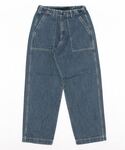 パンツ HOUSTON REPAIR DENIM FATIGUE PANTS HOUSTON（ヒューストン）の「【HOUSTON】ヒューストン REPAIR