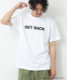 【Good Rock Speed/グッドロックスピード】THE BEATLES 別注バンドTシャツ