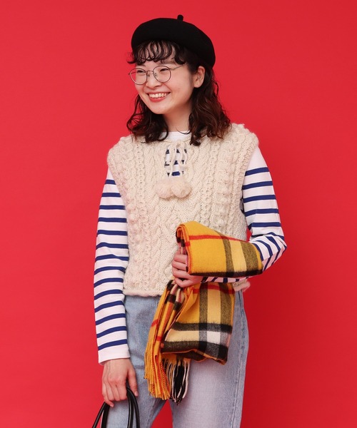CHILD WOMAN（チャイルドウーマン）の「【WEB別注】ネパールギル