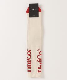 HUF（ハフ）の「【HUF】ハフ CO CREW SOCK  靴下 ソックス SK00731（ソックス/靴下・メンズ）」