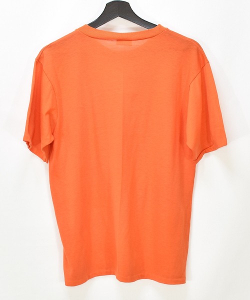 VINTAGE（ヴィンテージ）の「【ヴィンテージ古着】80~90's TENNESSEE The Volunteer State プリント Tシャツ USA製（Tシャツ/カットソー・メンズ・オレンジ・LARGE）」の2枚目の写真