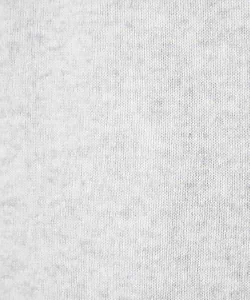 green label relaxing（グリーンレーベルリラクシング）の「カシミヤシルク テンジク クルーネック ニット（ニット/セーター・メンズ・ライトグレー/コバルトブルー/ダークグレー・M/S/XL/L）」の12枚目の写真