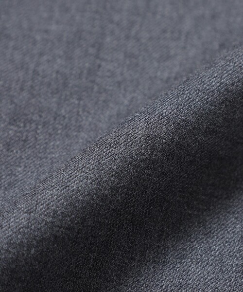 MACKINTOSH LONDON(マッキントッシュ ロンドン)の「【Adjustable Fit】ツイル無地ウールスラックス(スラックス・メンズ・ネイビー/グレー・80/88/76)」の12枚目の写真
