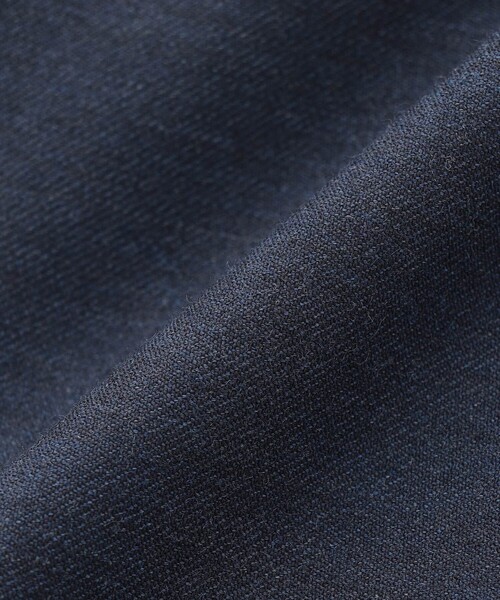 MACKINTOSH LONDON(マッキントッシュ ロンドン)の「【Adjustable Fit】ツイル無地ウールスラックス(スラックス・メンズ・ネイビー/グレー・80/88/76)」の13枚目の写真