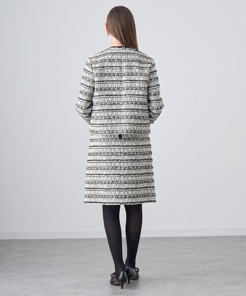 新品タグ付き⭐︎ANAYI アナイ ラメチェックツイードフレアスカート 38 新品タグ付き⭐︎ANAYI アナイ ラメチェックツイードフレアスカート 38