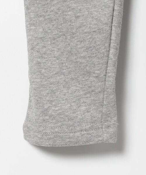 BEAMS mini（ビームスミニ）の「BEAMS mini / スマイル スウェット パンツ 23FW（90～150cm）（スウェットパンツ・キッズ・ネイビー/ライトグレー/ブルー系その他3・150/100/120/110/140/130/90）」の11枚目の写真