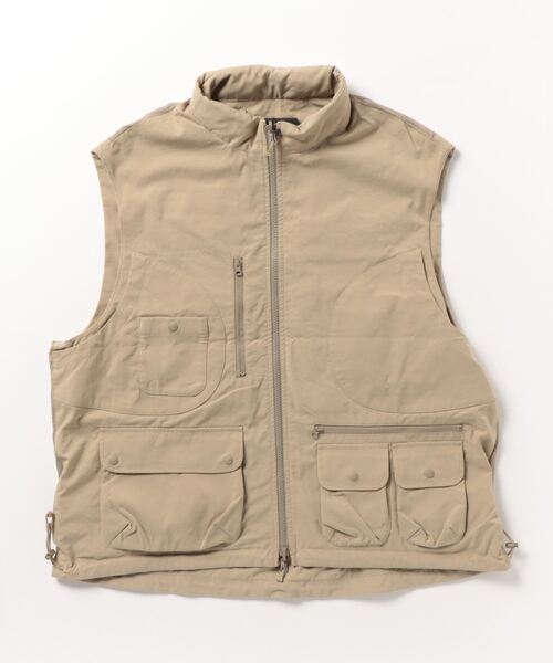 DAIWA PIER39 TECH BUSH VEST ダイワピア39 ベスト