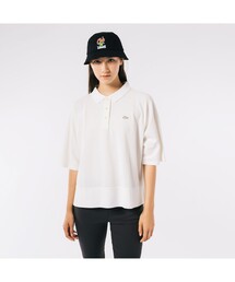 LACOSTE | キモノスリーブボックスポロシャツ(ポロシャツ)
