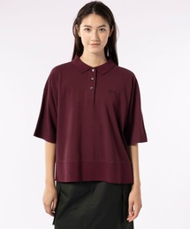 LACOSTE | キモノスリーブボックスポロシャツ(ポロシャツ)