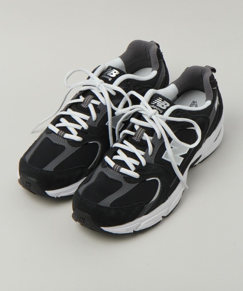 NEW BALANCE（ニューバランス）の「【New Balance】MR530CC（スニーカー・メンズ・ブラック・MEDIUM/LARGE）」の15枚目の写真