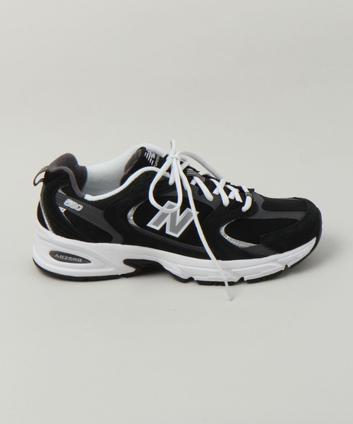 NEW BALANCE（ニューバランス）の「【New Balance】MR530CC（スニーカー・メンズ・ブラック・MEDIUM/LARGE）」の17枚目の写真