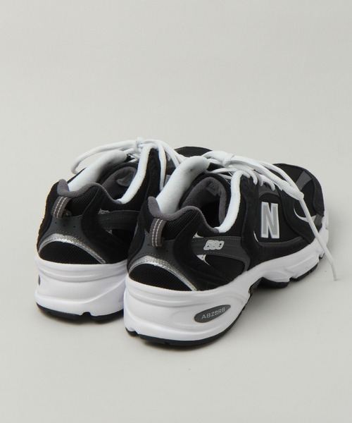 NEW BALANCE（ニューバランス）の「【New Balance】MR530CC（スニーカー・メンズ・ブラック・MEDIUM/LARGE）」の2枚目の写真