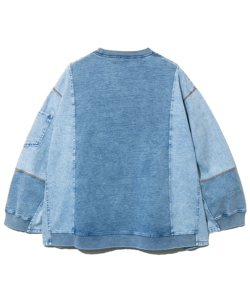 美品 go slow caravan ミリロピュール ボーリングピンジャンスカ