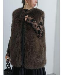 Te chichi | ファーミドルジレ(ベスト)