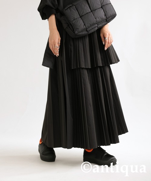 antiqua（アンティカ）の「MA-1スニーカー（スニーカー・レディース・ブラック・S/M/L/LL）」の20枚目の写真