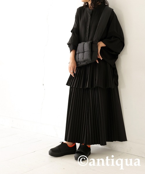 antiqua（アンティカ）の「MA-1スニーカー（スニーカー・レディース・ブラック・S/M/L/LL）」の19枚目の写真